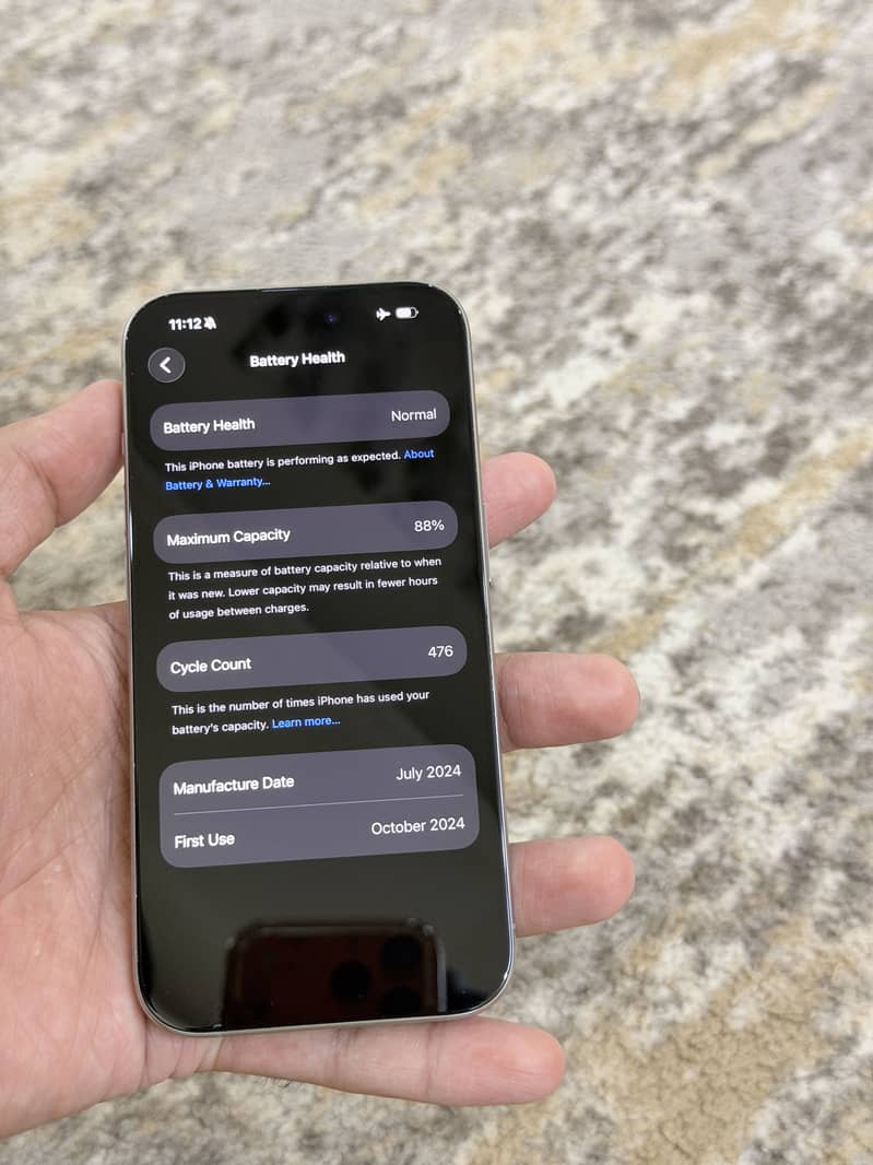 Apple iPhone 15 Pro 4
