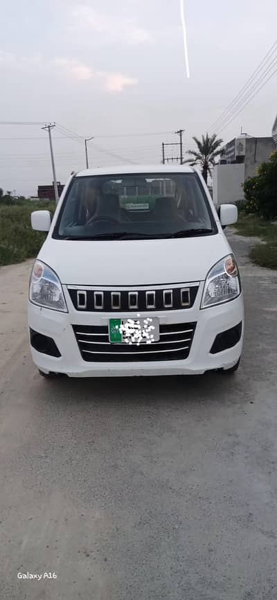 Suzuki Wagon R 2019