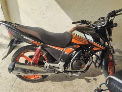 Honda CB 150 Urgent Sale (Sialkot)