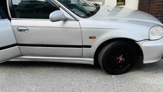 Honda Civic VTi Oriel 1999