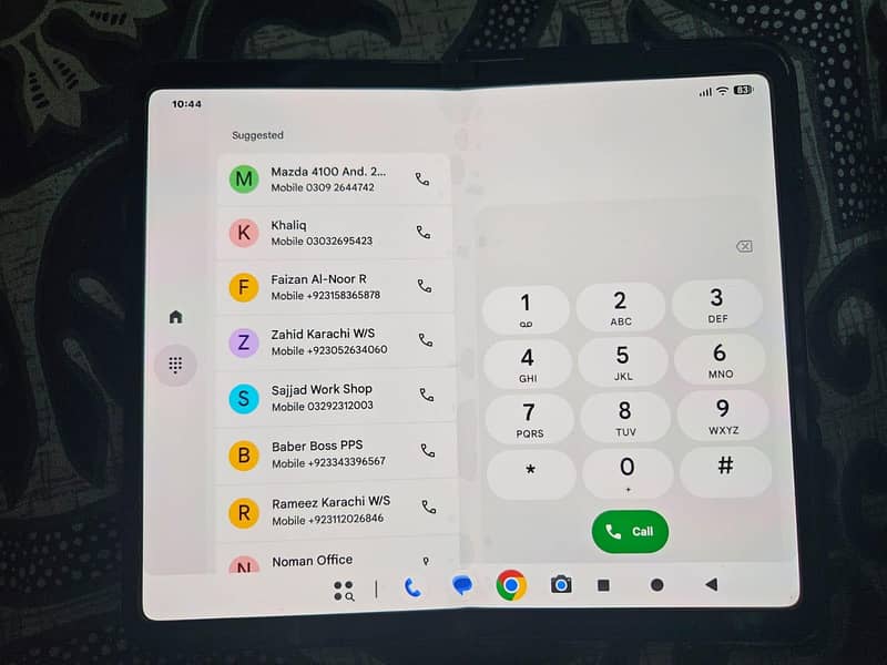 Google Pixel Fold 1