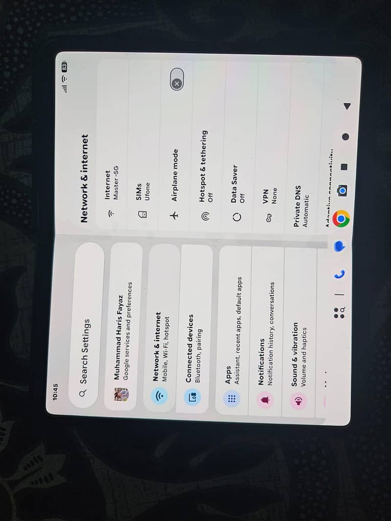 Google Pixel Fold 2