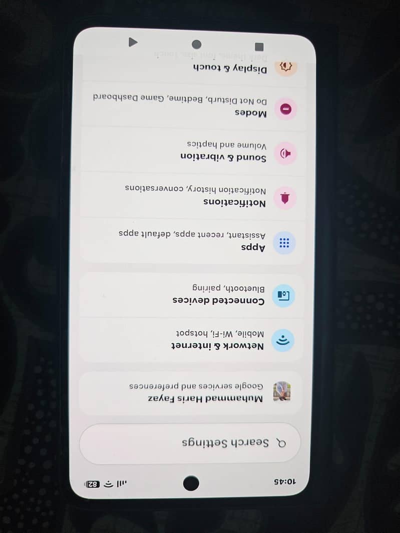 Google Pixel Fold 4