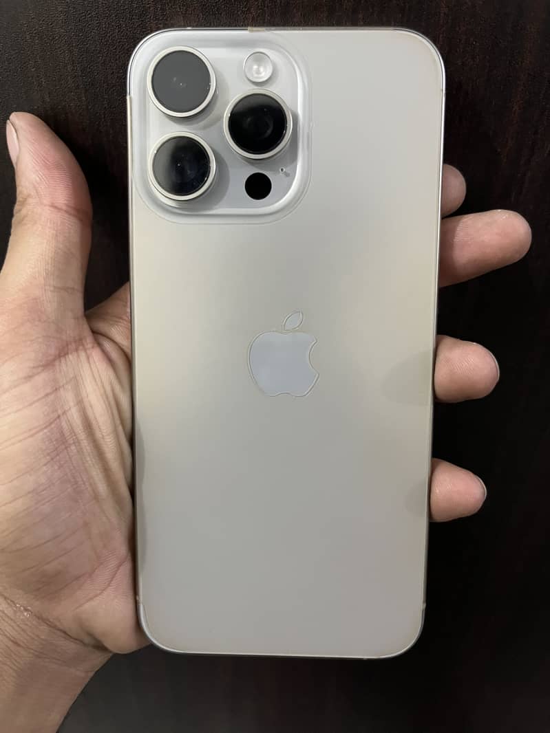 Apple iPhone 15 Pro Max 0