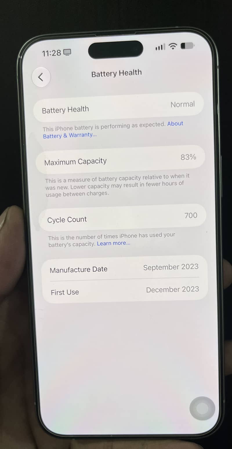 Apple iPhone 15 Pro Max 3