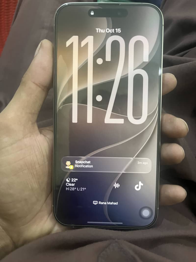 Apple iPhone 15 Pro Max 5