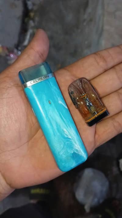 G3 Lite Caliburn canvas blue