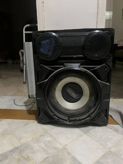 full sound system