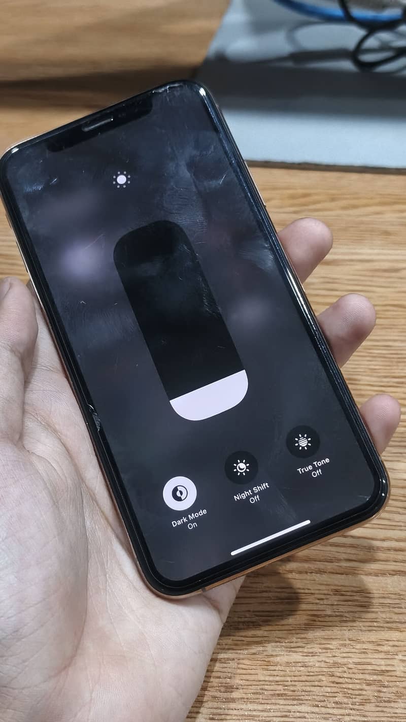 Apple iPhone XS 5