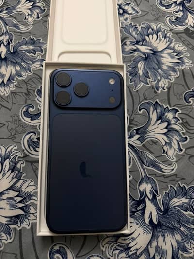 Iphone 17 pro max 256gb Non pta
