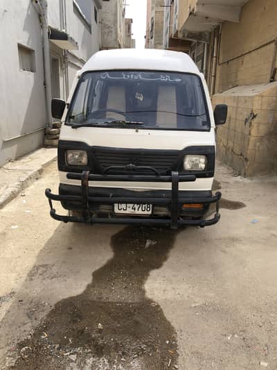 Suzuki Bolan 1994 Higroof
