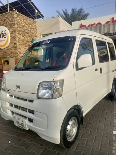 Daihatsu Hijet 2012