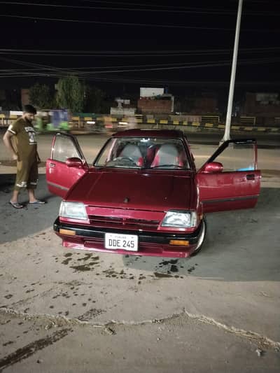 Suzuki Khyber 1994