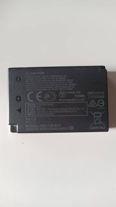 Rp original battery 03004240774