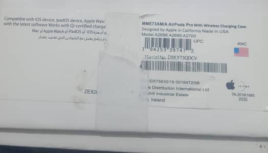Apple airpods pro 2