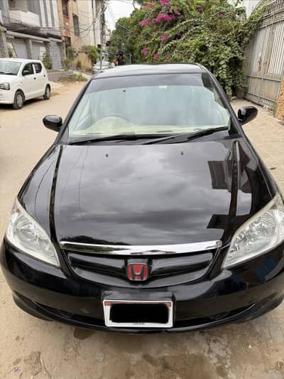 Honda Civic Prosmetic 2005