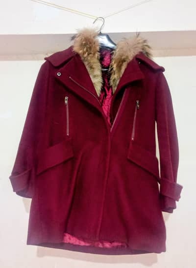 women coat imported Norway country