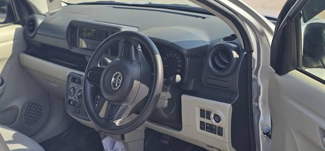 Toyota Passo 2021