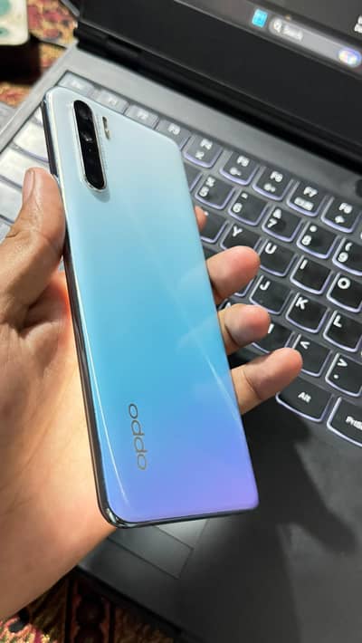 OPPO F15
