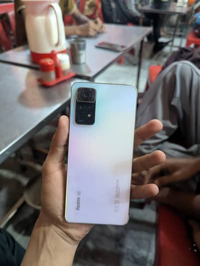 Xiaomi Redmi Note 11 Pro