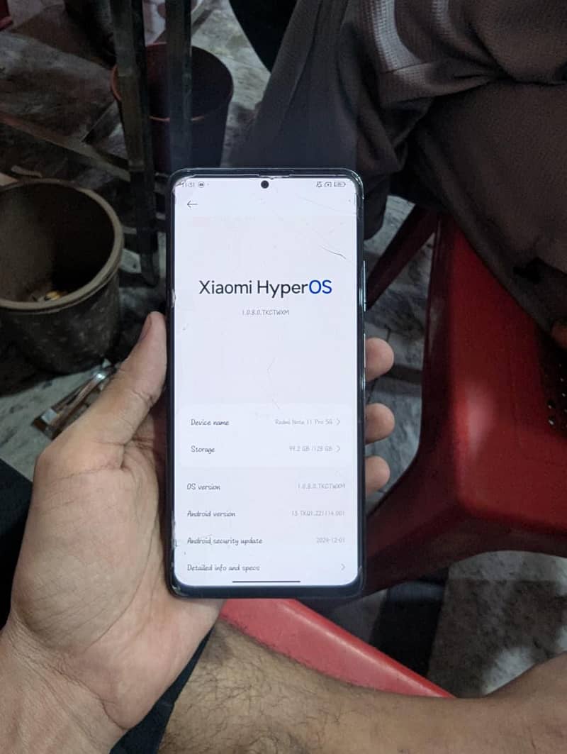 Xiaomi Redmi Note 11 Pro - Mobile Phones - 1120506855