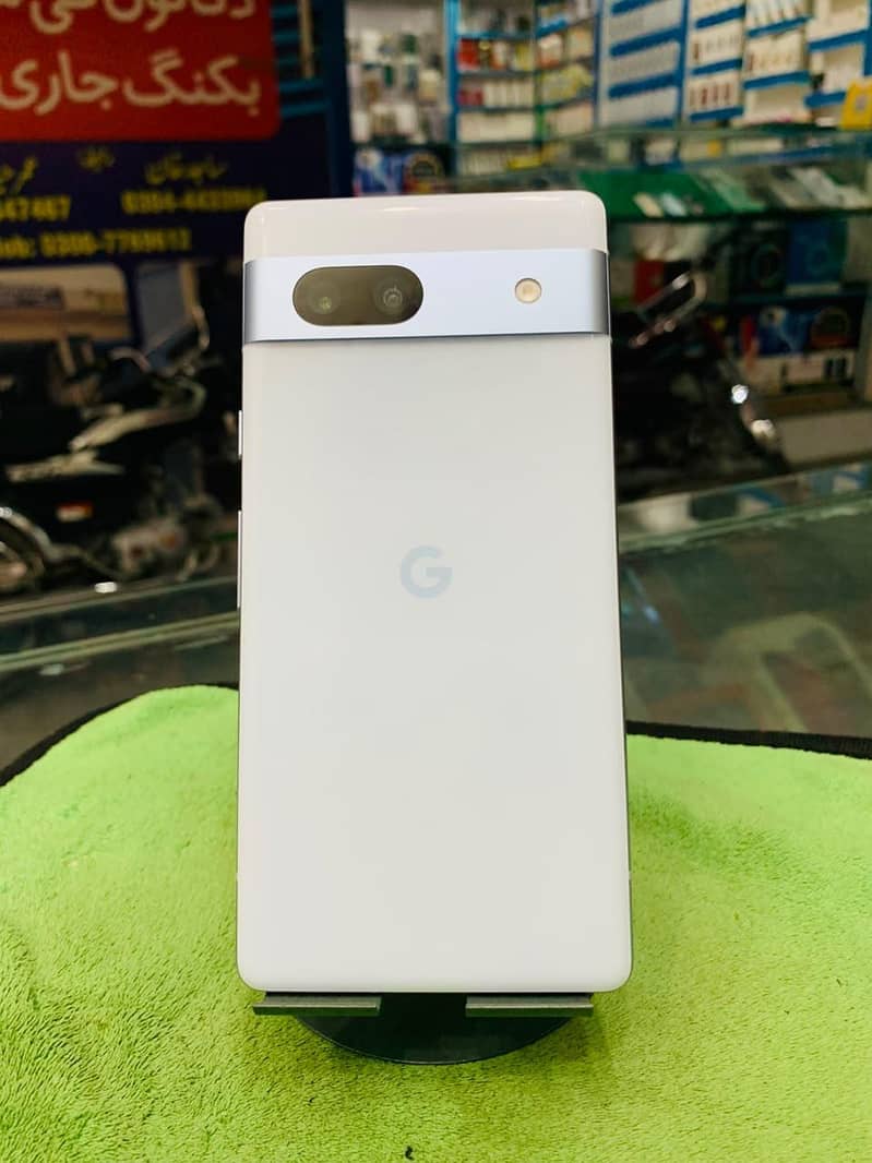 Google Pixel 7a 0