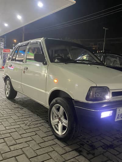 Suzuki Mehran VX 1997