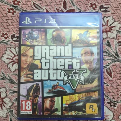 GTA 5(Grand Theft Auto 5)