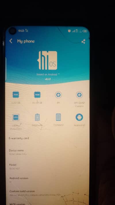 Tecno Spark 5 Pro