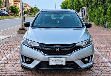 Honda Fit 2015