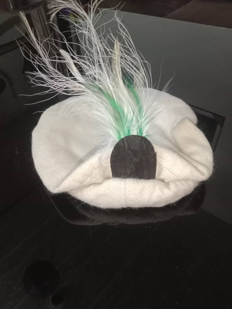Chitrali Cap 0