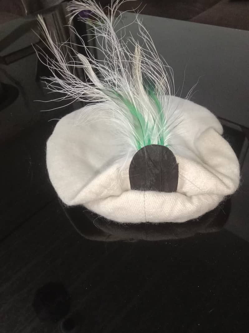 Chitrali Cap 1