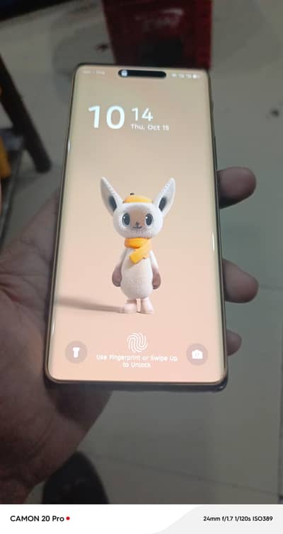 Infinix Zero 40