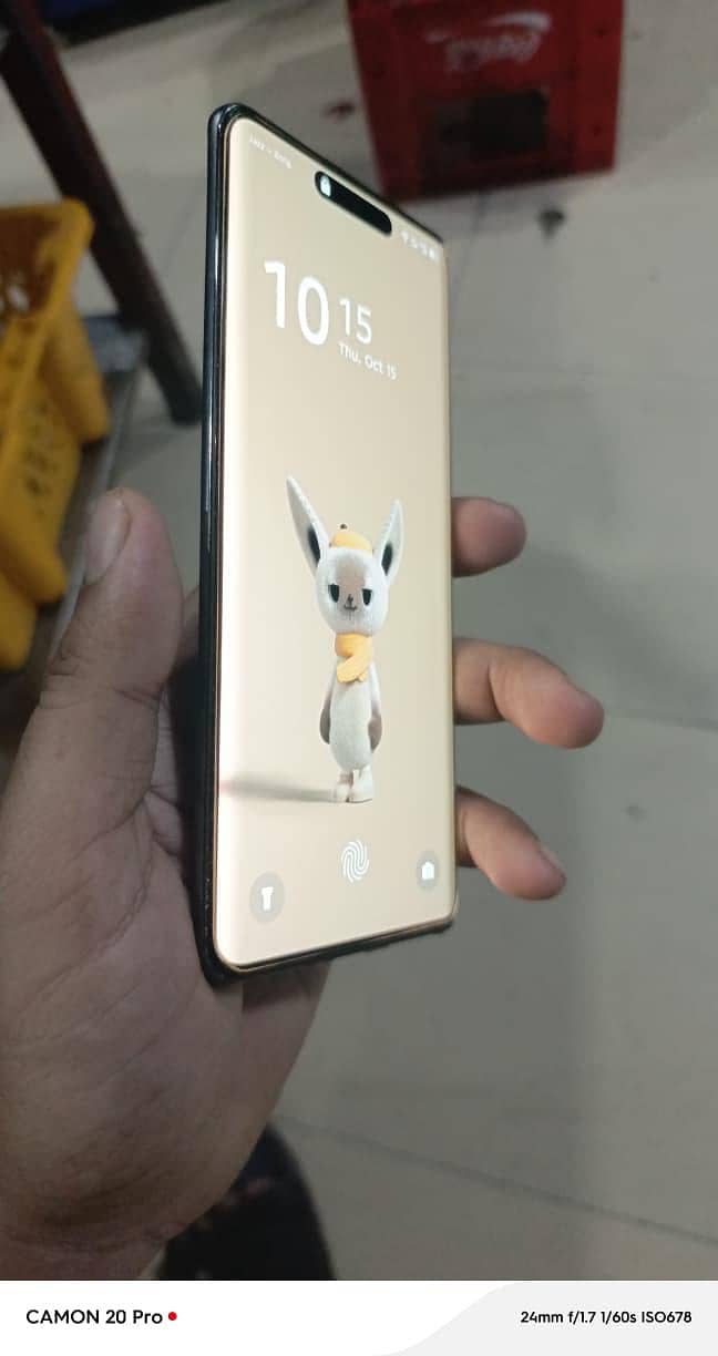Infinix Zero 40 1