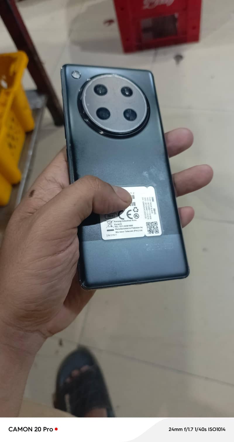 Infinix Zero 40 2