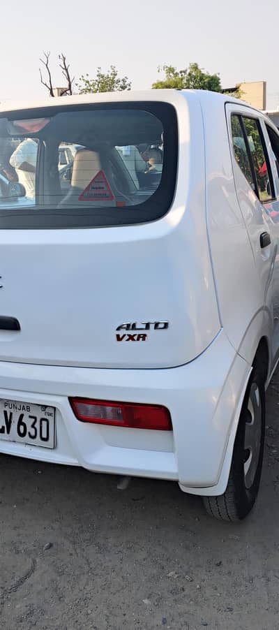 Suzuki Alto 2021