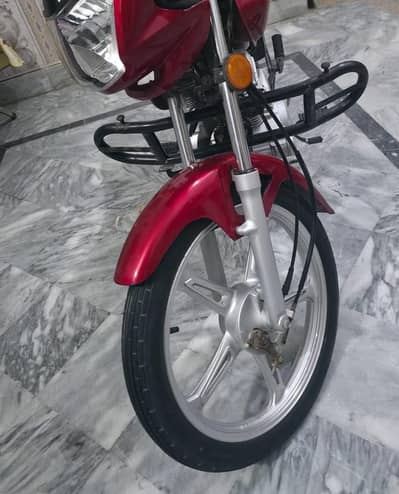 Suzuki 110