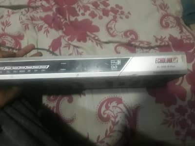 DVD receiver