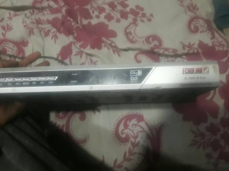 DVD receiver 0