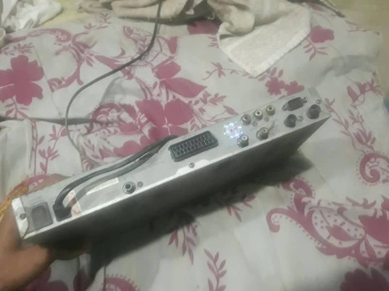 DVD receiver 1