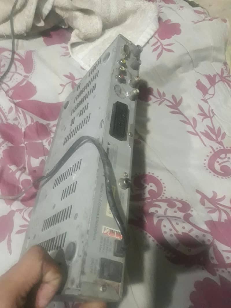 DVD receiver 2