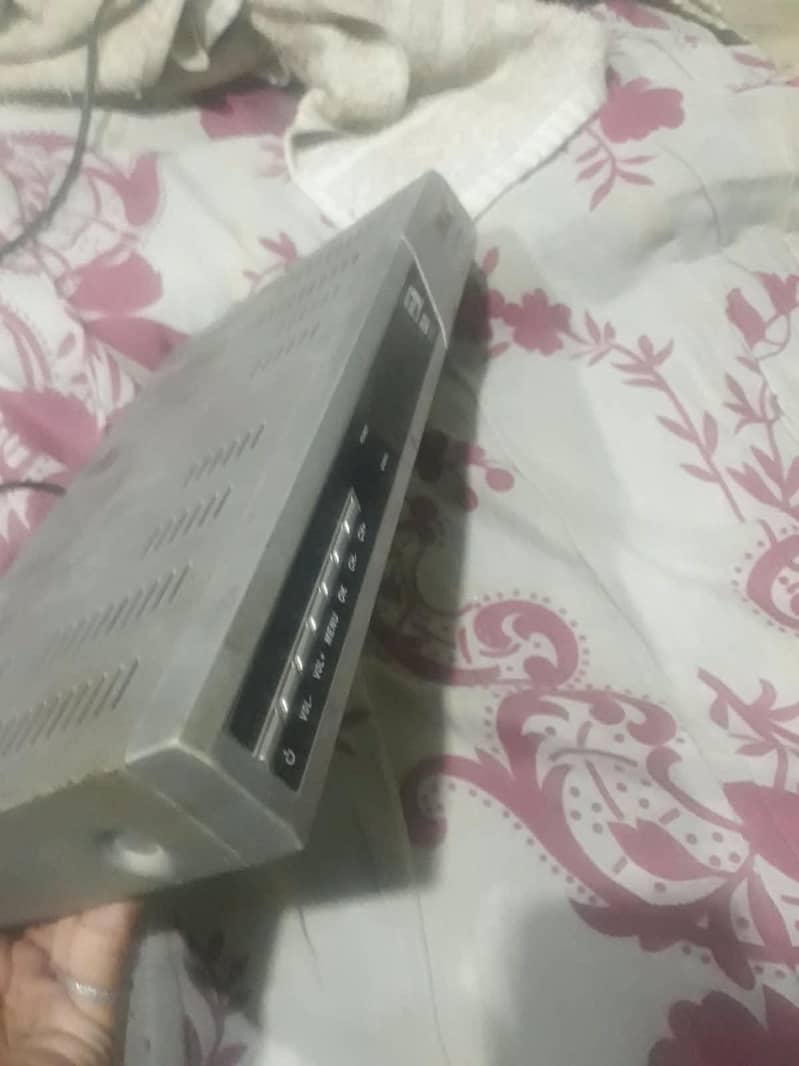 DVD receiver 3