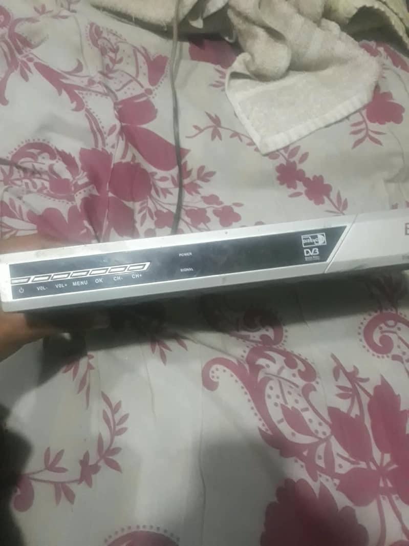 DVD receiver 4