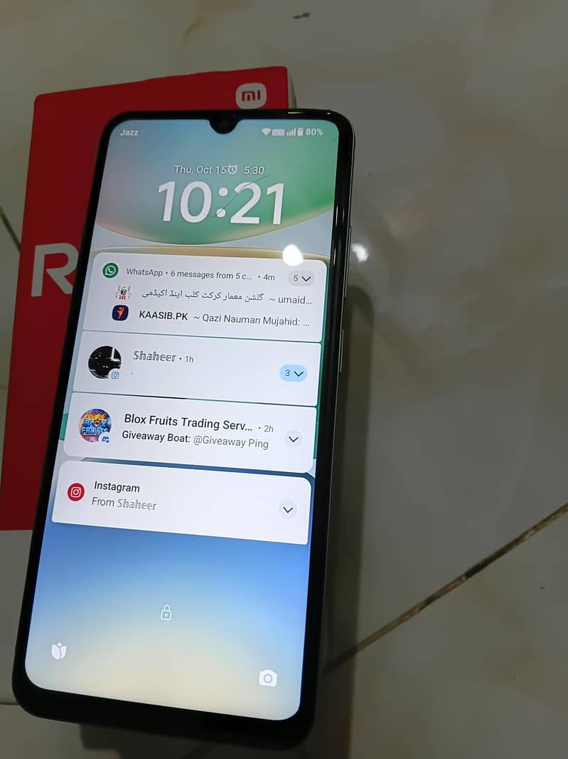 redmi a5 2