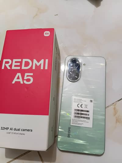 redmi a5