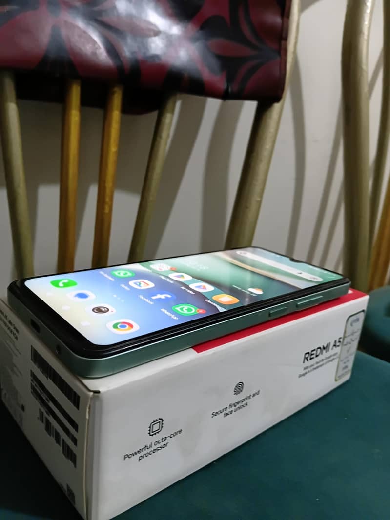 redmi a5 4