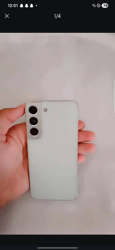 Samsung Mobile S22