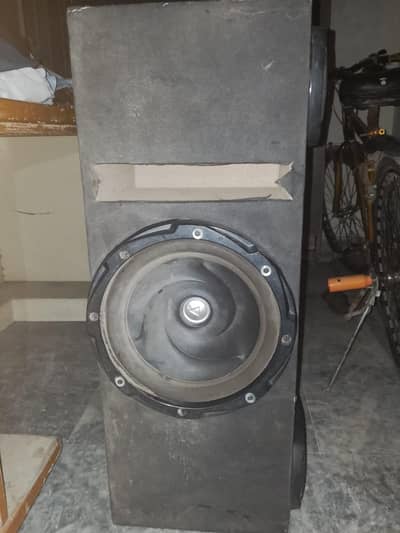 Emp Buffer+Speakers