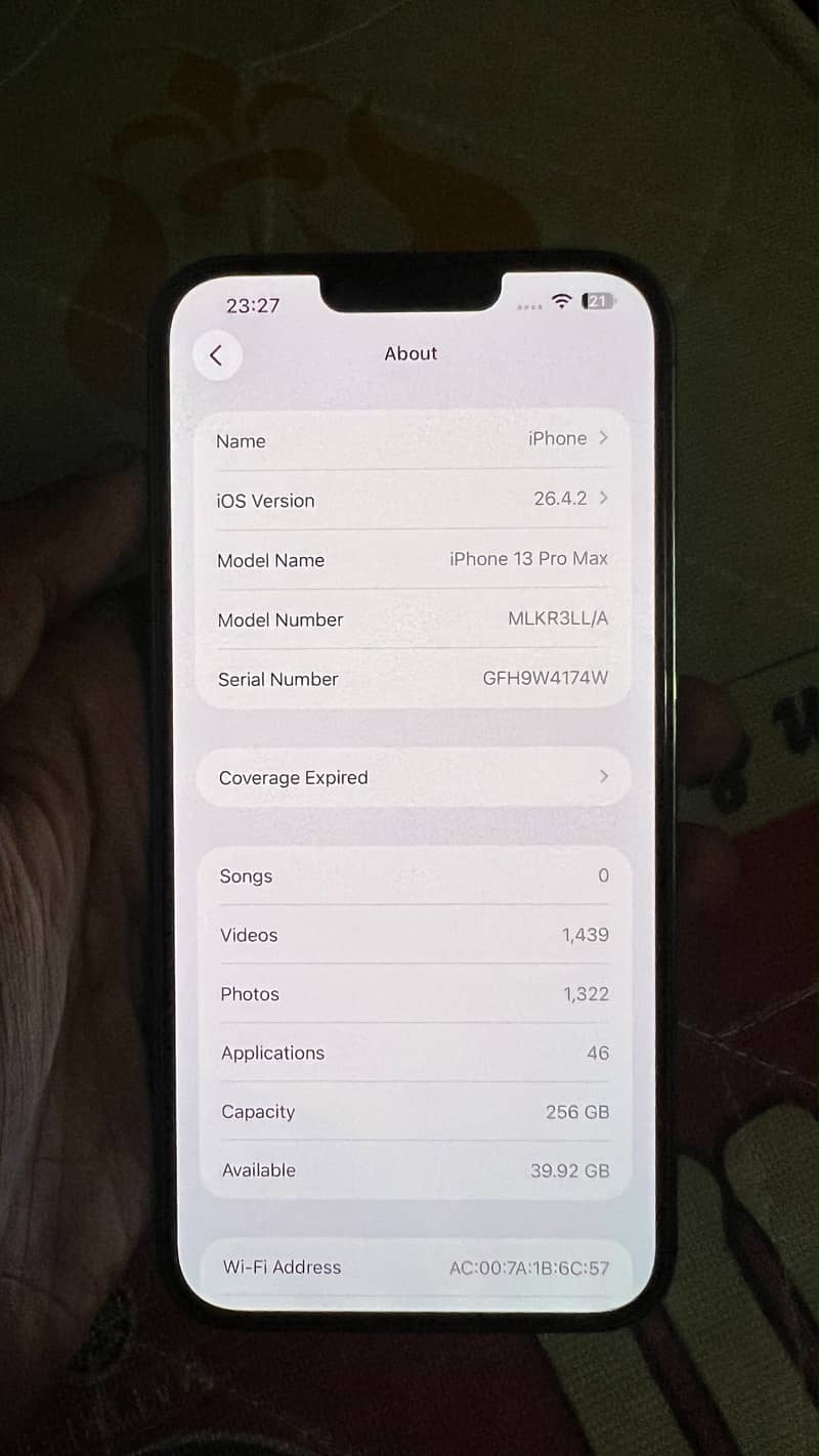 Apple iPhone 13 Pro Max 2