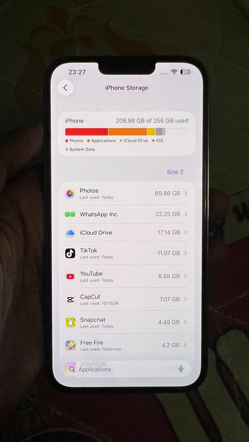 Apple iPhone 13 Pro Max 4